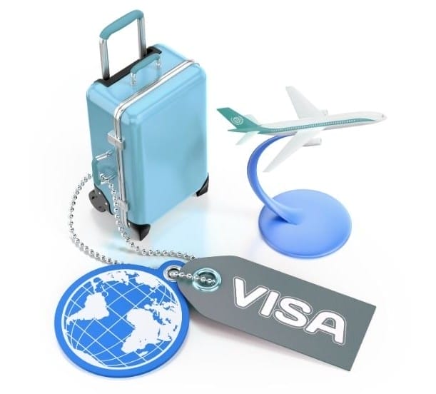 TRAVEL PLANNING VISA CHECK