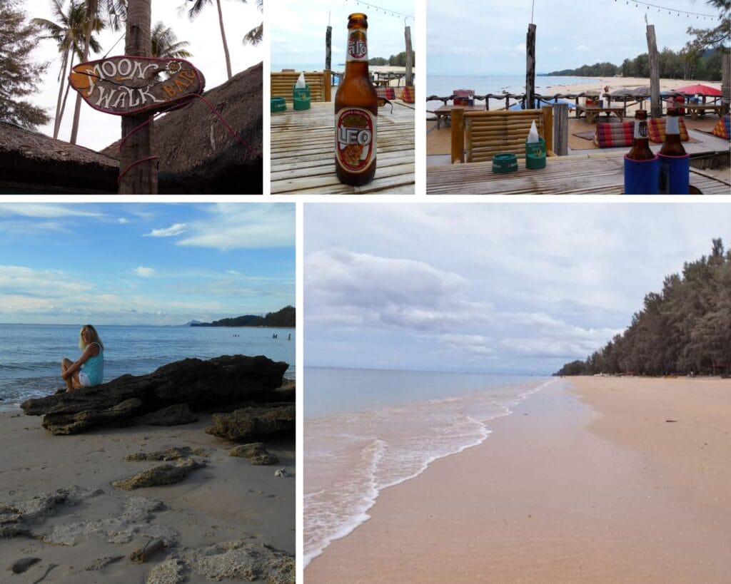 Long Beach Koh Lanta The Backpacking Housewife