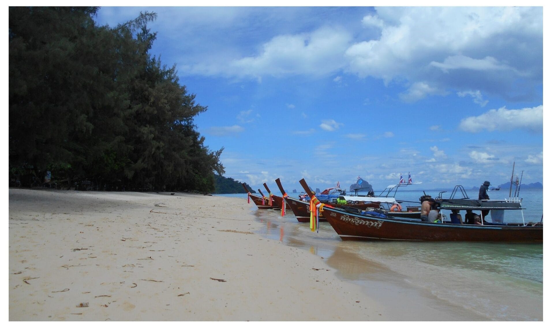 Koh Kradan The Backpacking Housewife