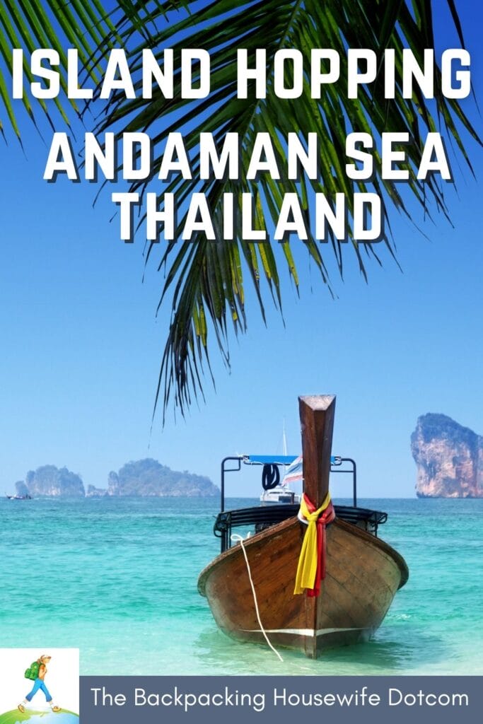 Island Hopping The Andaman Sea Thailand