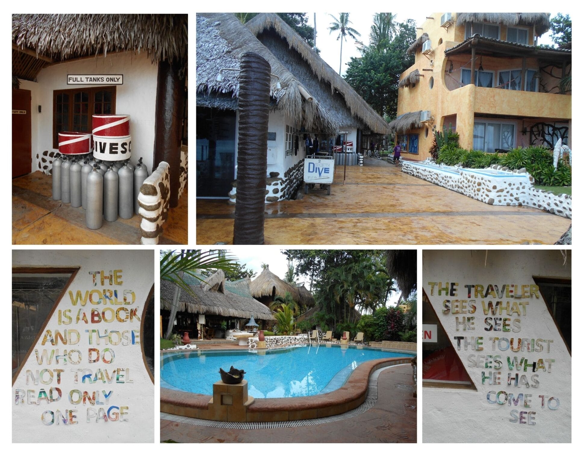 We had a wonderful few days at El Dorado Resort. Island hopping Philippines.