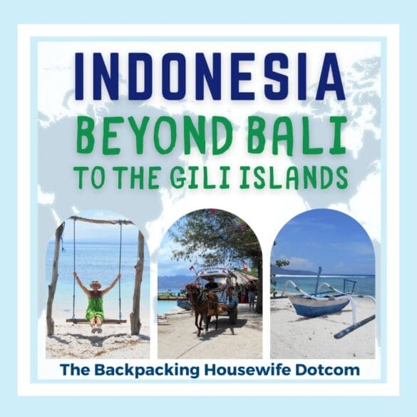 BALI GILI ISLANDS HEADER BOX