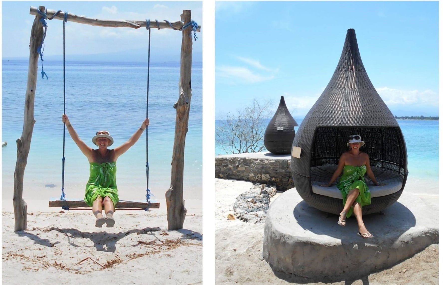 Bali to the Gili Islands. The Backpacking Housewife