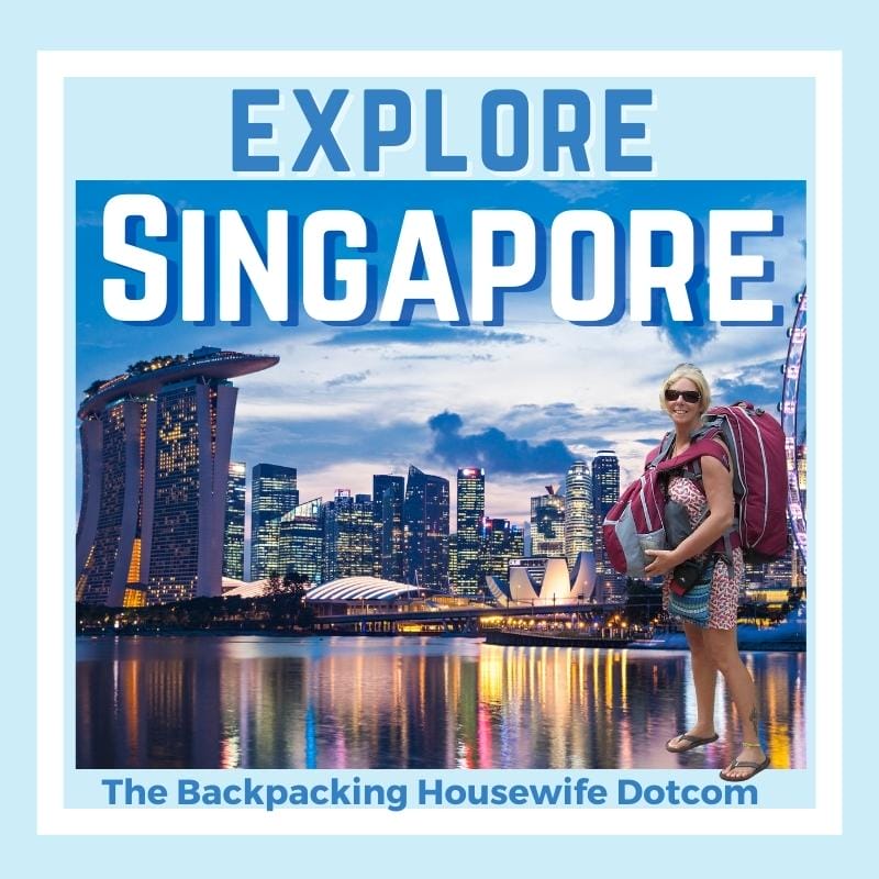 Explore Singapore