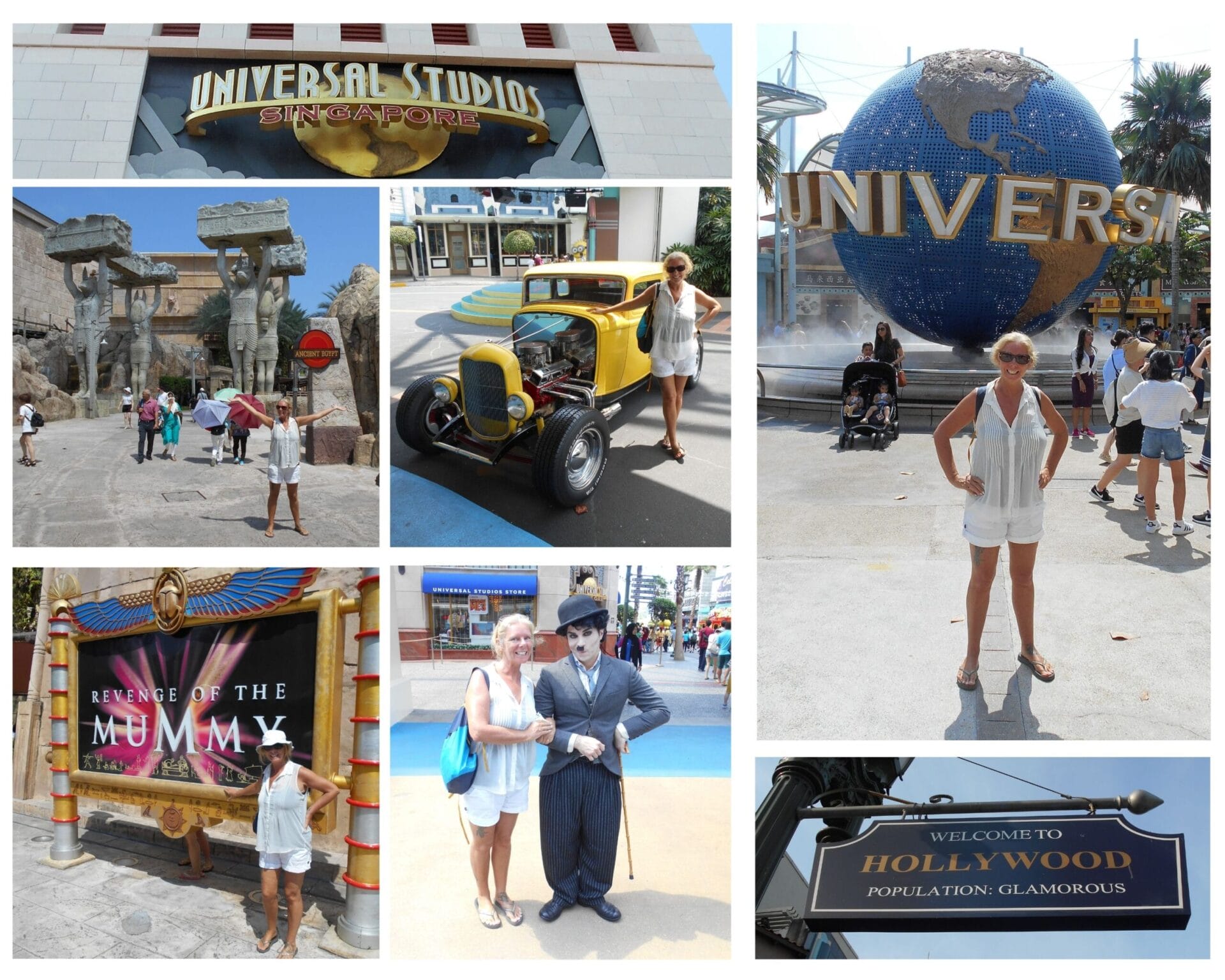 Universal Studios Singapore The Backpacking Housewife