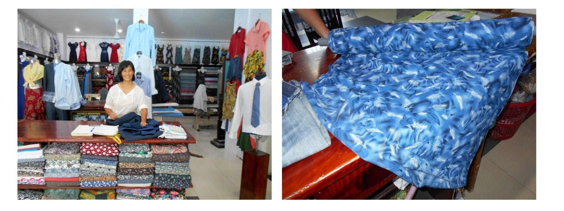 Moon at Moon Villa Tailor Shop Hoi An Vietnam