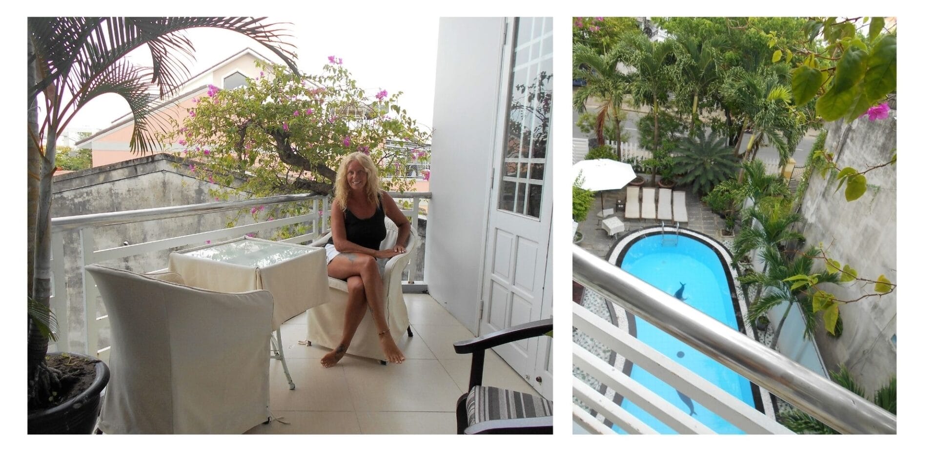 The Backpacking Housewife at Moon Villa Hoi An