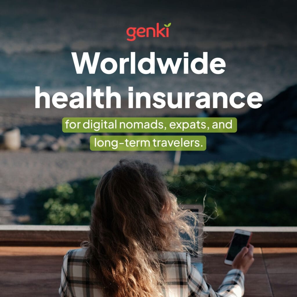 GENKI TRAVEL INSURANCE
