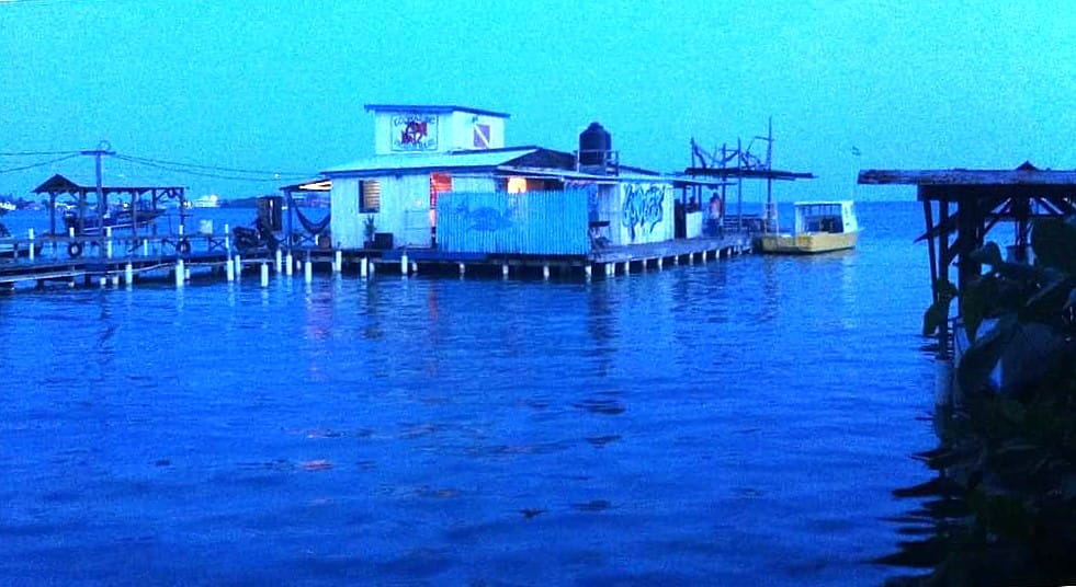 Our beloved Gunter’s Ecomarine Dive Shop, the very first dive centre on Utila, is now closed down.