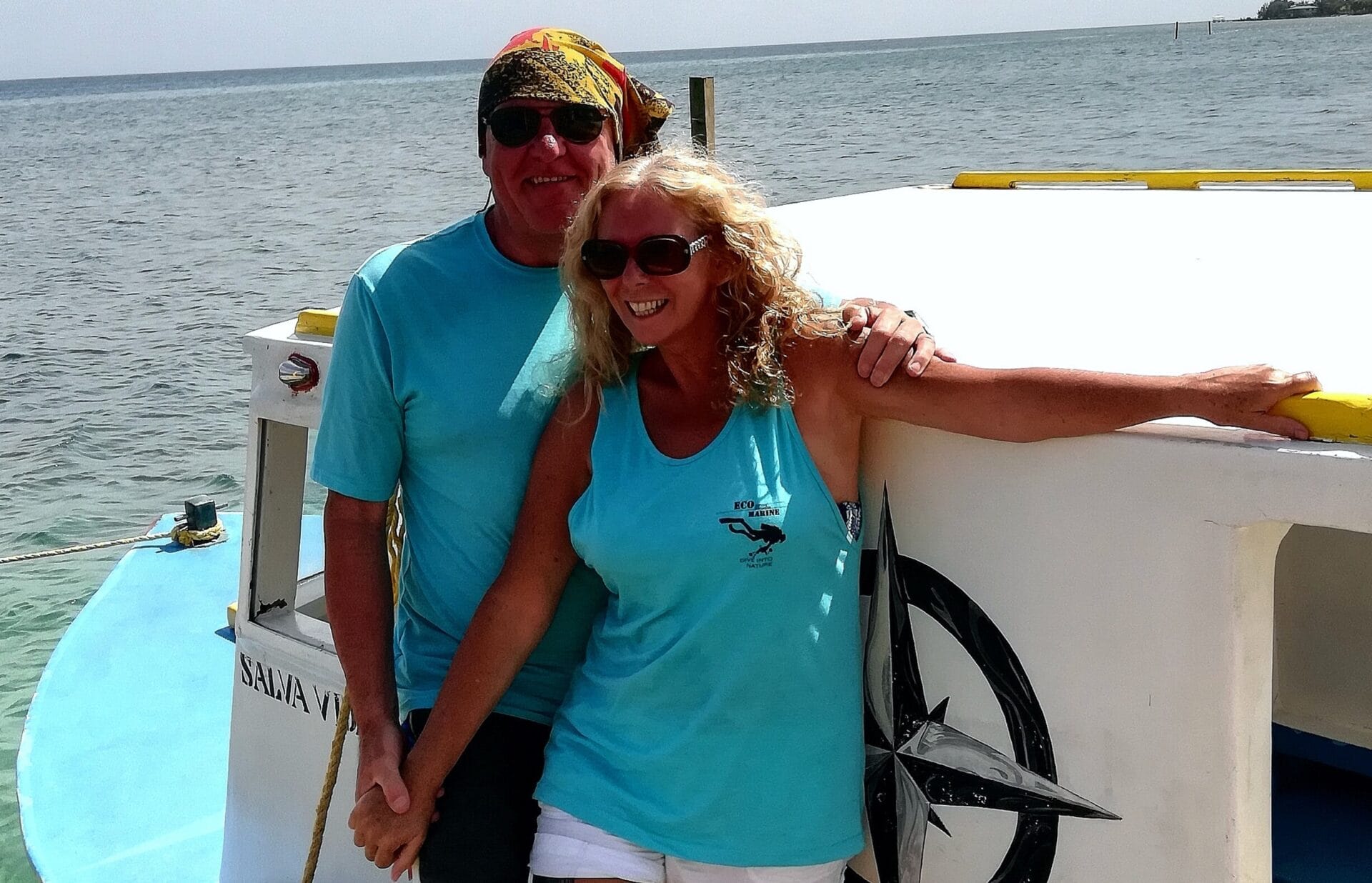 Ecomarines Utila The Backpacking Housewife