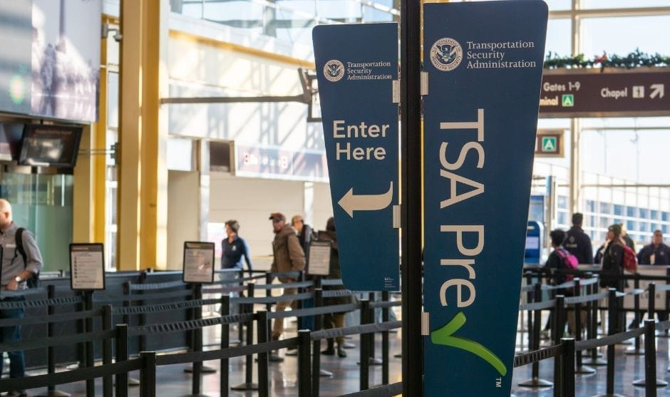 Global Entry includes the coveted TSA PreCheck®