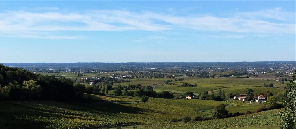 Bergerac. Photo by Janice Horton The Backpacking Housewife Website