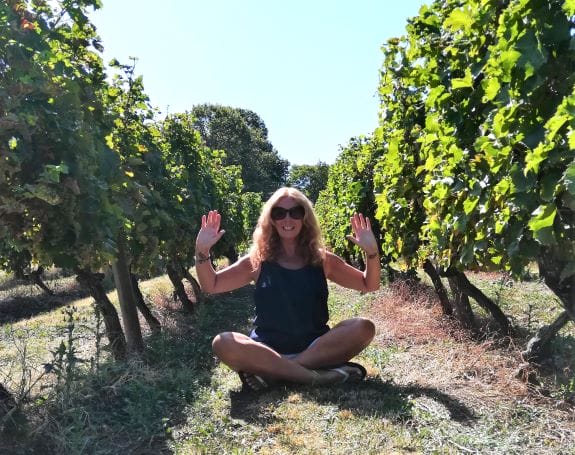 Janice Horton. The Backpacking Housewife in a French Vineyard. MY TOP 5 FAVOURITE WINE TASTING CHATEAUX IN BERGERAC FRANCE