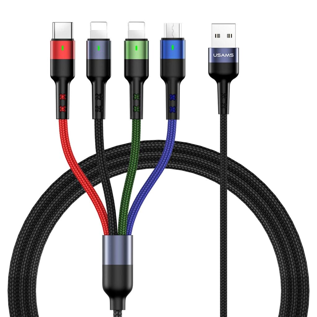 charging cables assorted travel