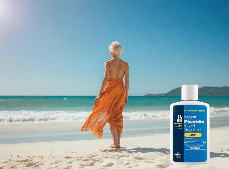 PICARIDIN - MY FAVOURITE INSECT REPELLENT FOR SAND FLIES