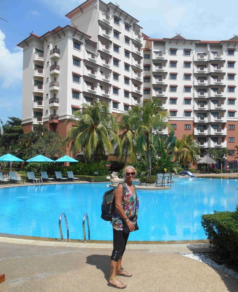 The Backpacking Housewife at Holiday Inn Batam