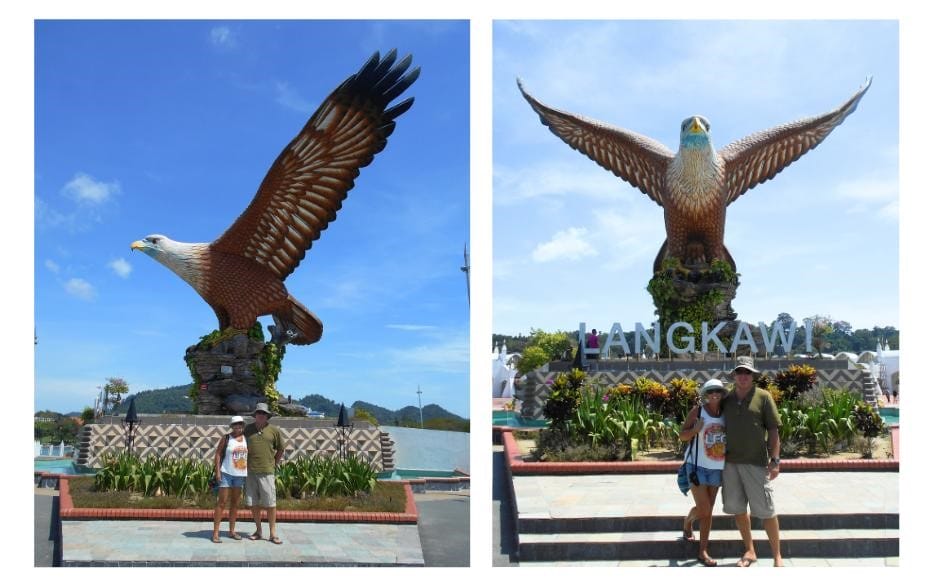 Langkawi Eagle Square The Backpacking Housewife