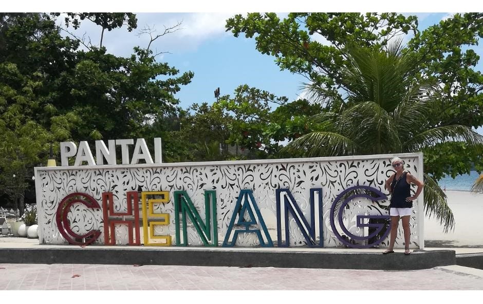 The Backpacking Housewife Langkawi Cenang Beach