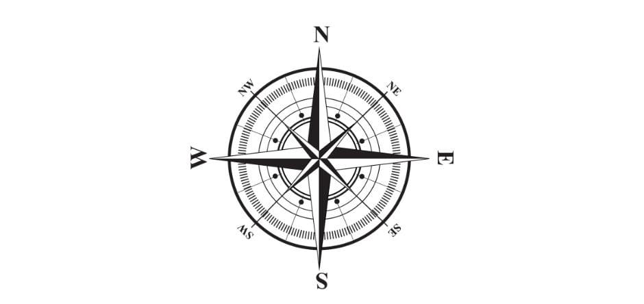 A Compass Tattoo is a symbol of guidance and direction...