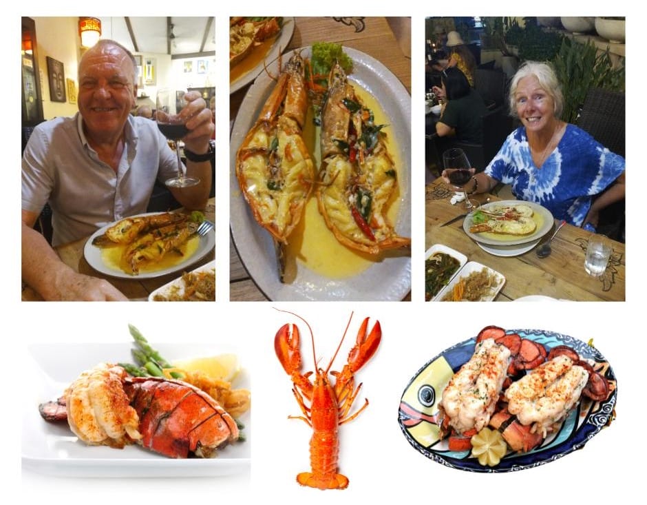 Langkawi Seafood The Backpacking Housewife