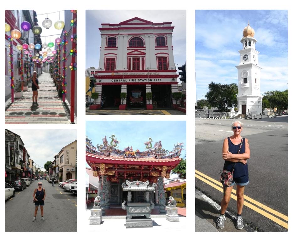 George Town Penang The Backpacking Housewife. My 10 Best Things To Do In Penang Malaysia