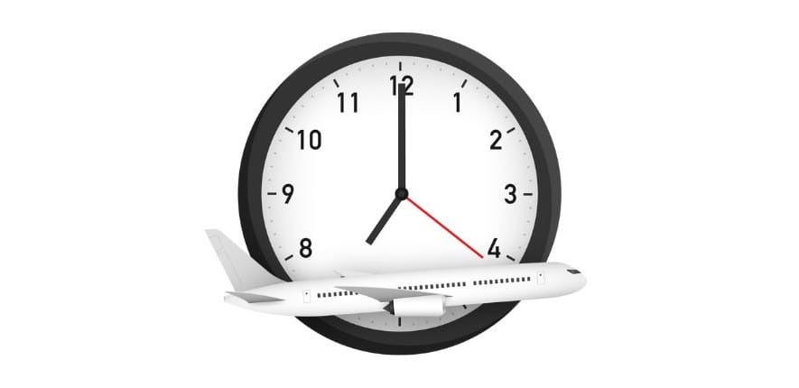 What is Jetlag The Backpacking Housewife