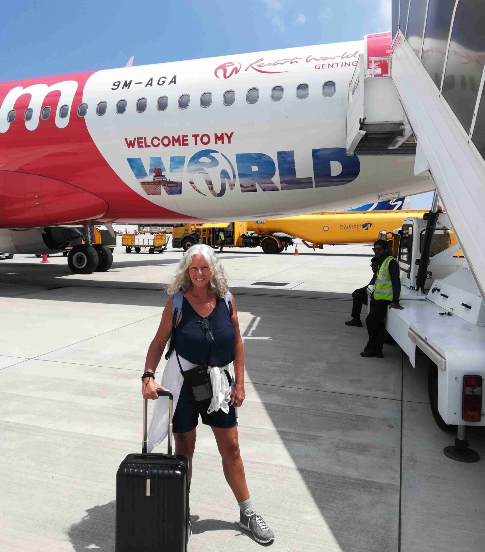 THE BACKPACKING HOUSEWIFE TRAVEL THE WORLD