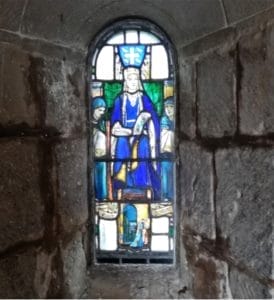 St Margaret window
