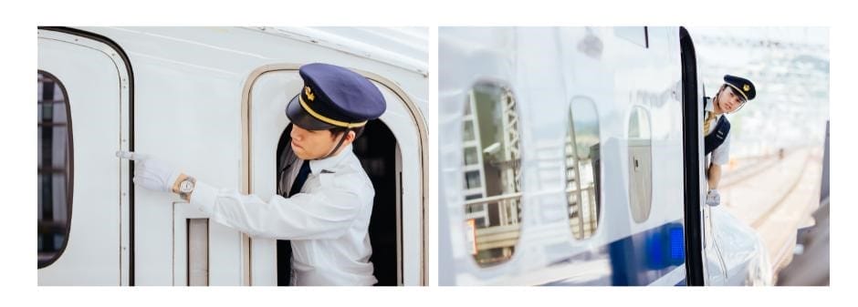 The Japan Shinkansen network connects major cities such as Tokyo, Osaka, Kyoto, Hiroshima, and Fukuoka