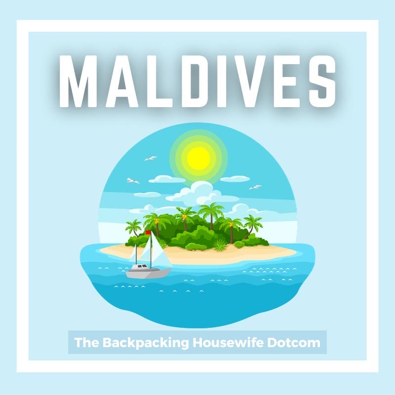 MALDIVES