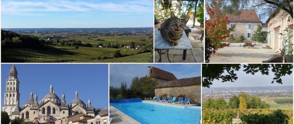 Housesitting in south west France