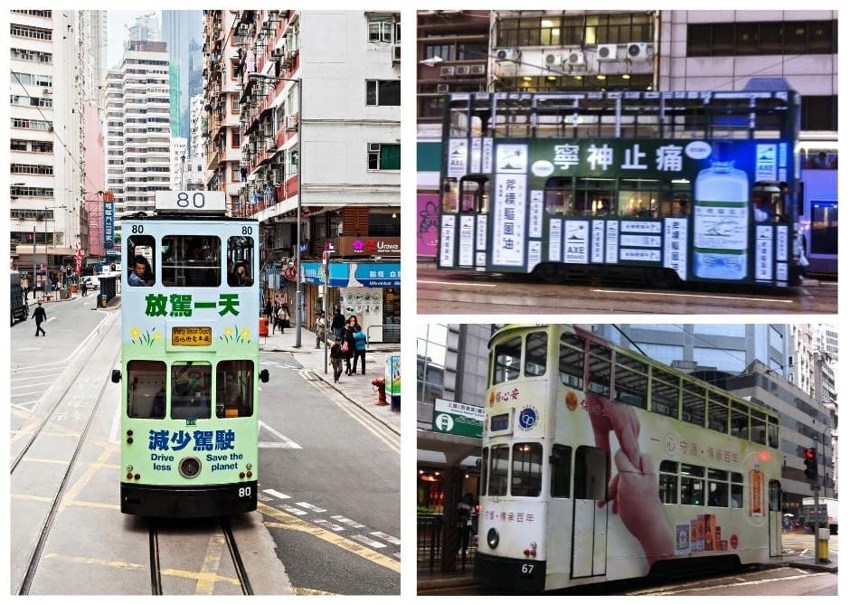 My Top 10 Things to Do In Hong Kong. Ride the Ding Ding!