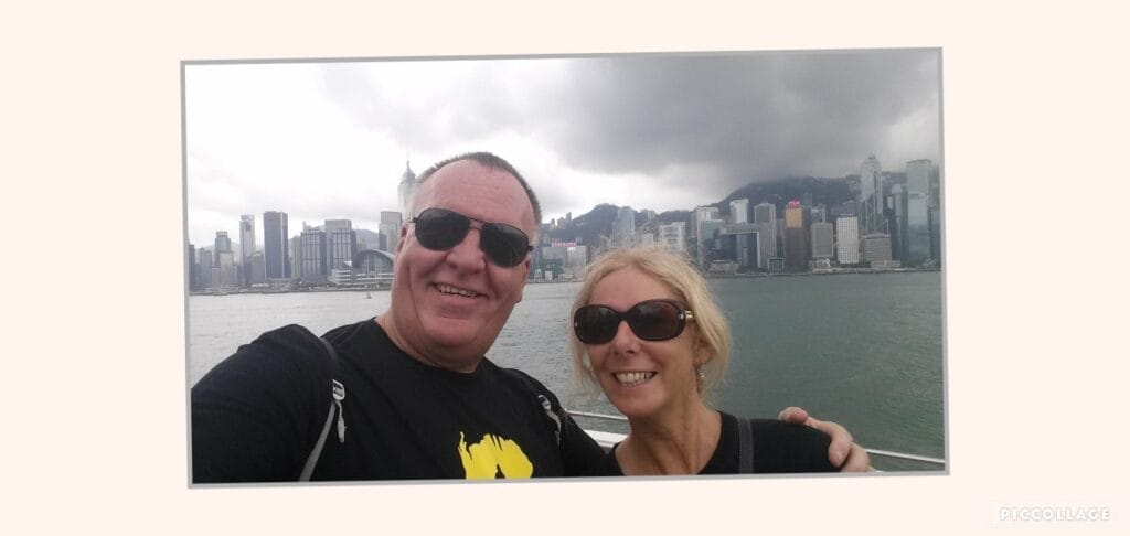 Exploring Hong Kong: The Backpacking Housewife