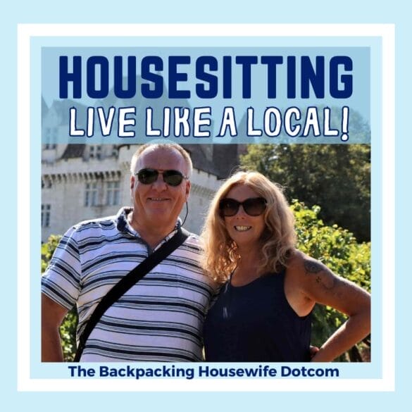 housesitting live like a local