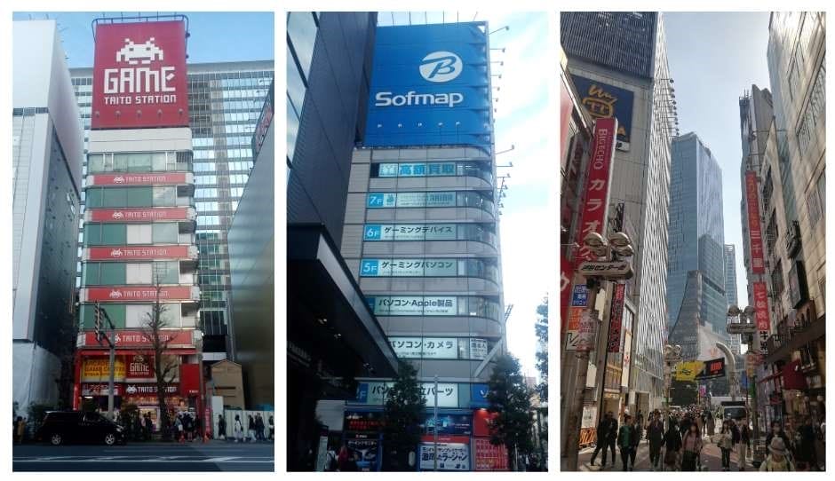 Electric city 2 tokyo