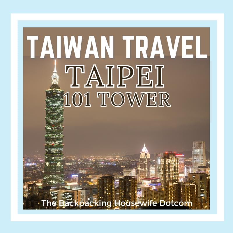 TAIPEI 101 TOWER FI