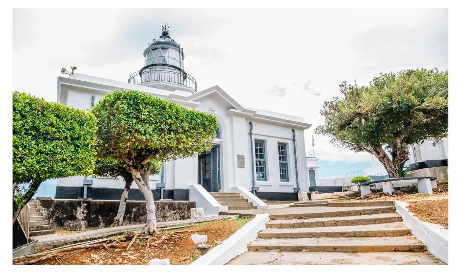 Cijin's Iconic Lighthouse