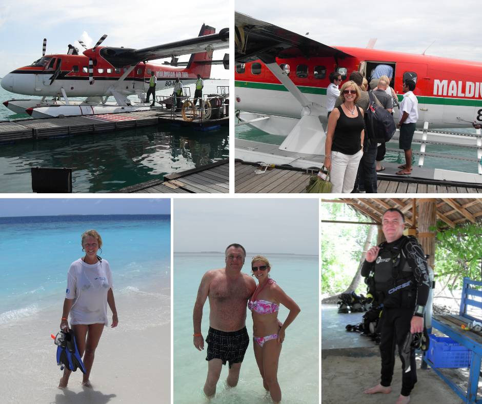 Maldives holiday on a budget. The backpacking housewife