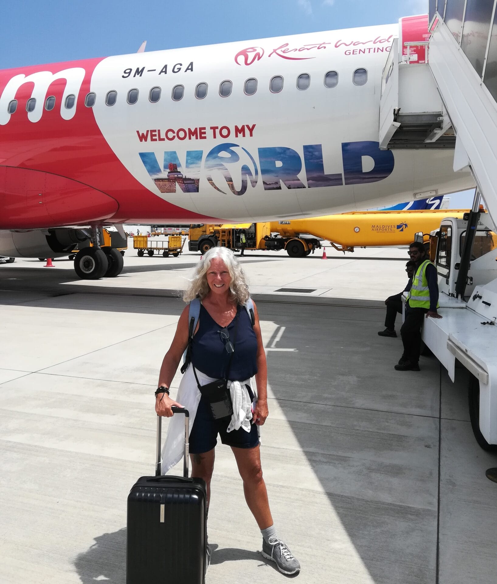 JANICE HORTON IS THE BACKPACKING HOUSEWIFE