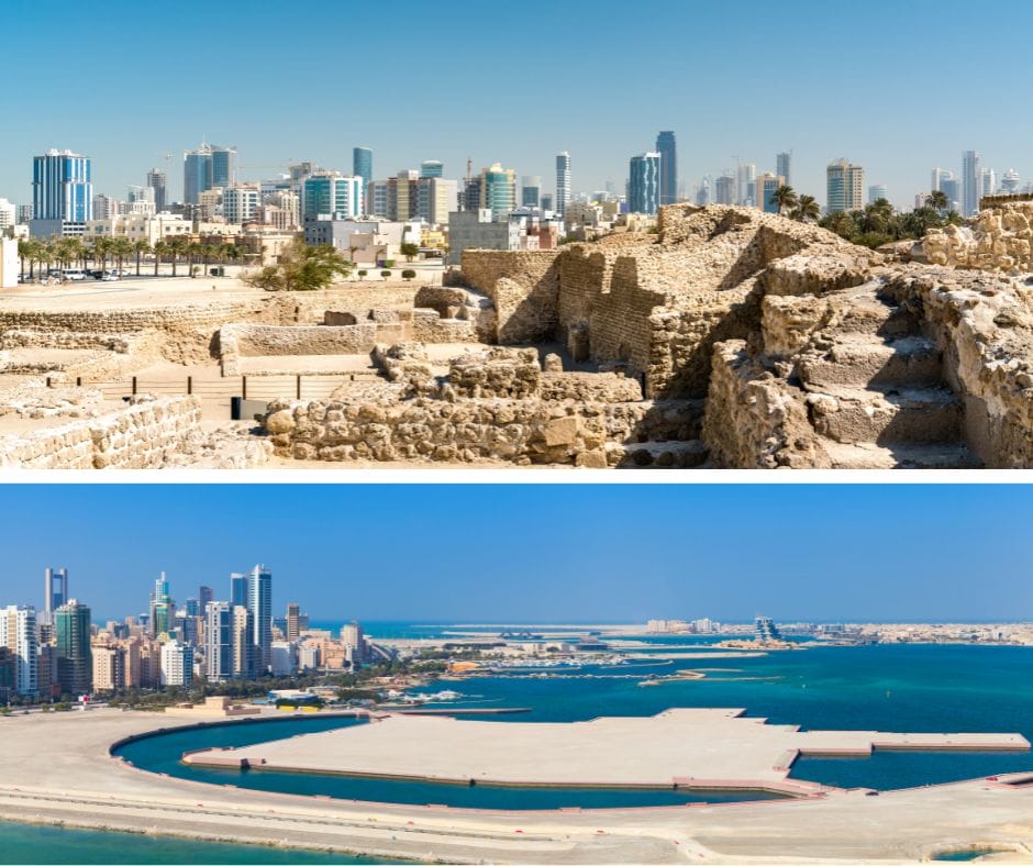 The Kingdom of Bahrain