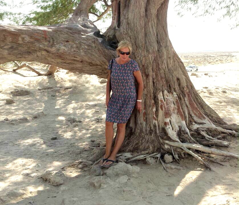 Janice Horton The Tree of Life