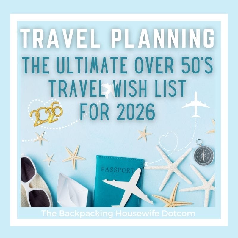 TRAVEL WISH LIST 2026