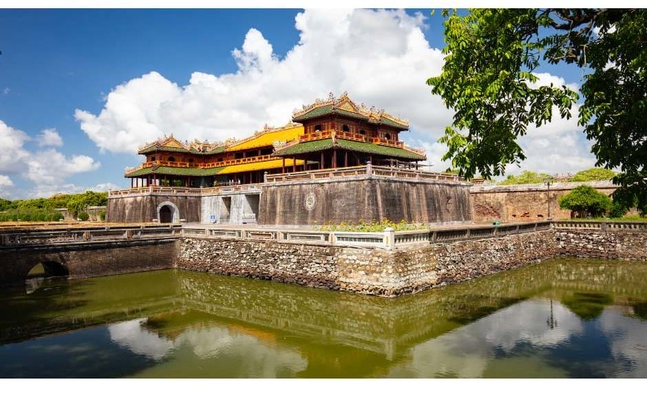 Imperial Imperial City of Hue Citadel