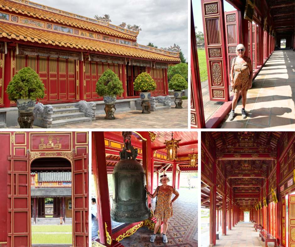 Vietnam - The Imperial City of Hue. The Backpacking Housewife