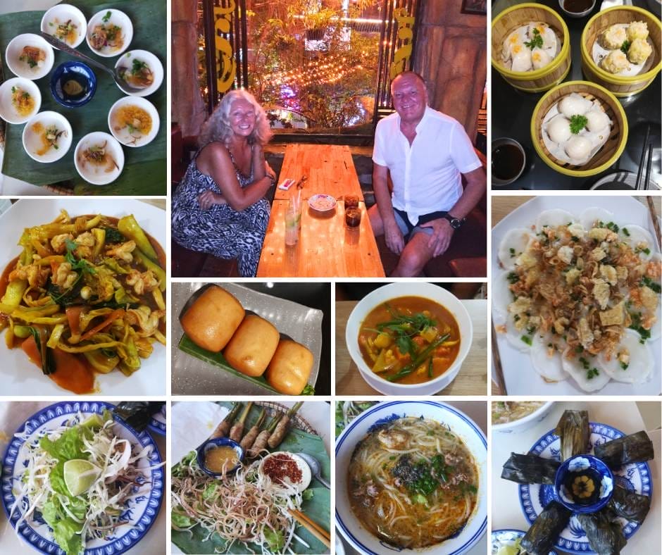 The Backpacking Housewife. Hue is the food capital of Vietnam!