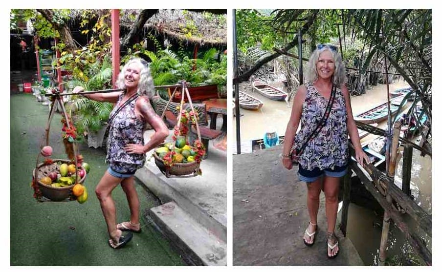 Janice Horton - Mekong River Delta Adventure