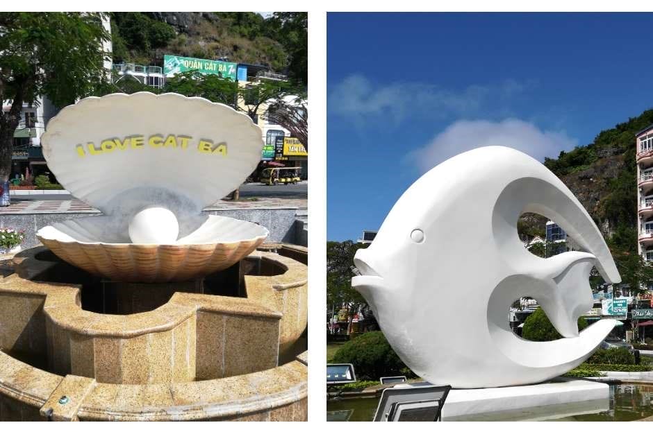 CAT BA ISLAND – GATEWAY TO HALONG BAY I love Cat Ba Pearl and Fish