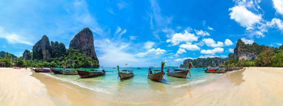 When is the best and worst time to visit Thailand can be determined by the seasons