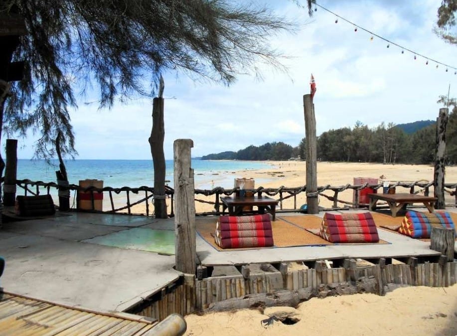 Best and worst time to visit Thailand. KOH LANTA BEACH
