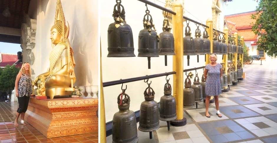 The Backpacking Housewife in Chiang Mai